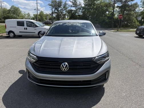 Pyrite Silver Metallic 2023 Volkswagen Jetta 1.5T Sport