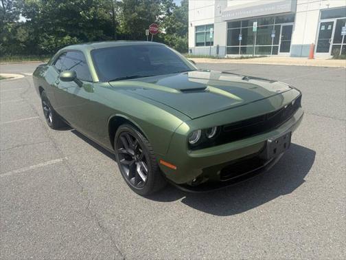 2021 Dodge Challenger SXT