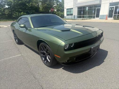 2021 Dodge Challenger SXT