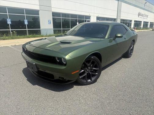 2021 Dodge Challenger SXT