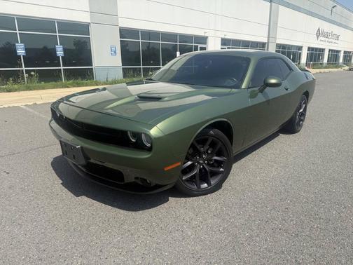 2021 Dodge Challenger SXT
