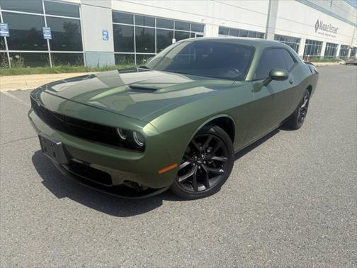 2021 Dodge Challenger SXT