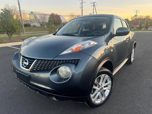2013 Nissan Juke S