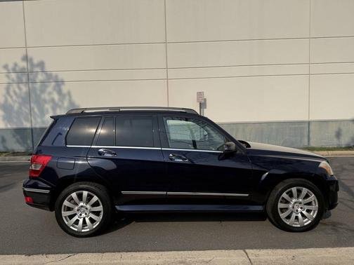 2010 Mercedes-Benz GLK-Class GLK 350 4MATIC