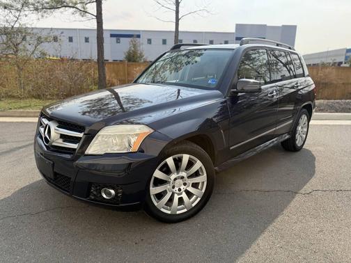 2010 Mercedes-Benz GLK-Class GLK 350 4MATIC