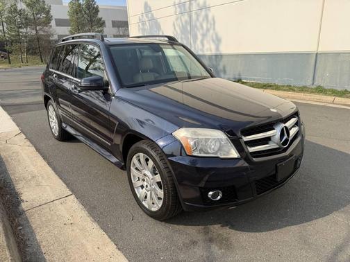 2010 Mercedes-Benz GLK-Class GLK 350 4MATIC