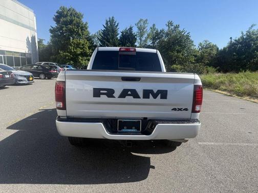 2018 RAM 1500 Sport