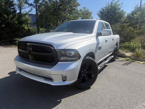 2018 RAM 1500 Sport