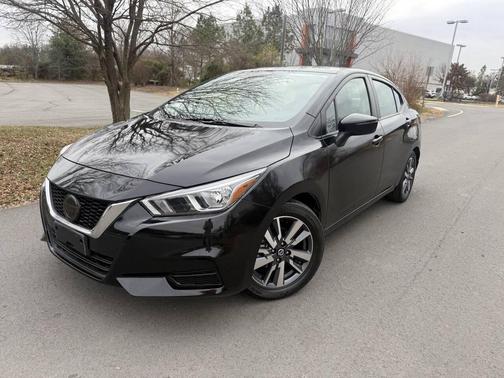 2020 Nissan Versa 1.6 SV