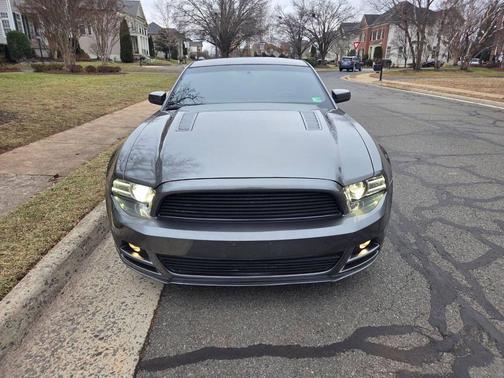 2013 Ford Mustang GT Premium
