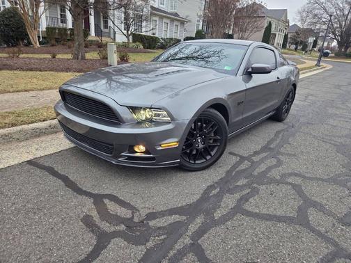 2013 Ford Mustang GT Premium