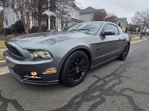 2013 Ford Mustang GT Premium