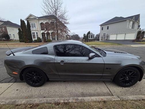 2013 Ford Mustang GT Premium
