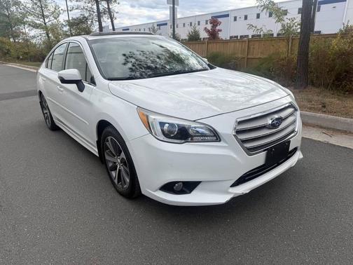 2016 Subaru Legacy Limited