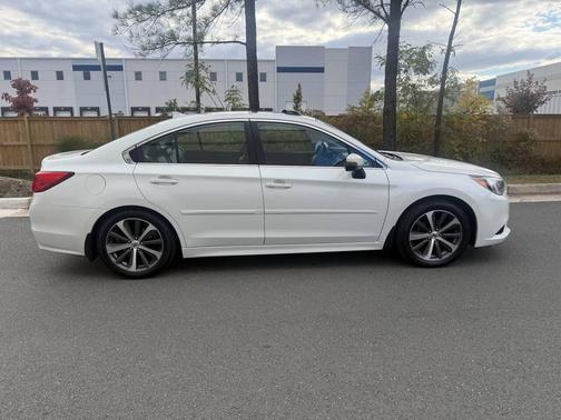 2016 Subaru Legacy Limited