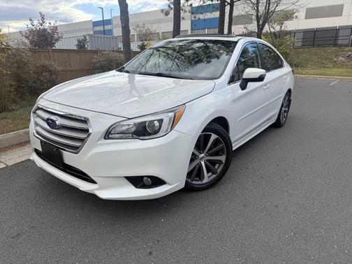 2016 Subaru Legacy Limited