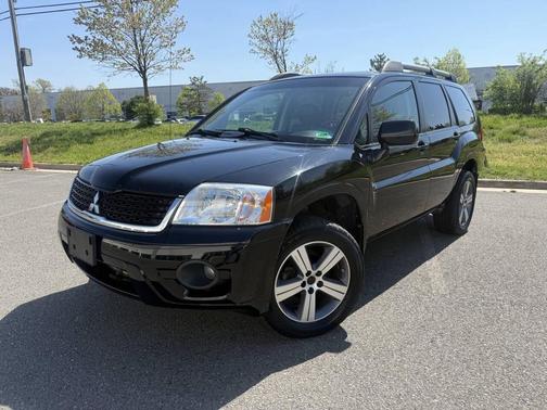 2011 Mitsubishi Endeavor SE
