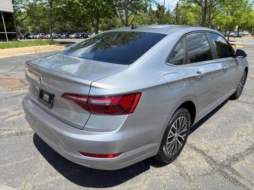 Pyrite Silver Metallic 2020 Volkswagen Jetta 1.4T SE