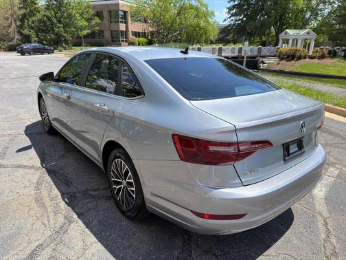 Pyrite Silver Metallic 2020 Volkswagen Jetta 1.4T SE
