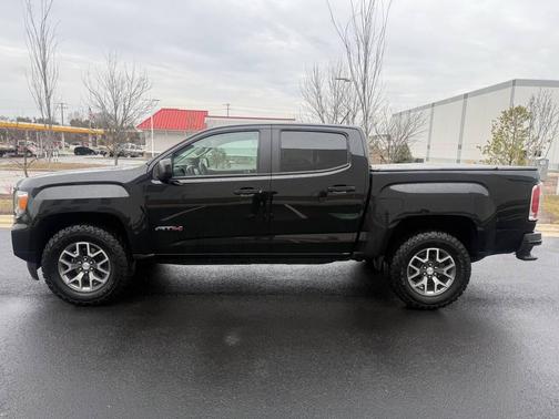 2021 GMC Canyon AT4