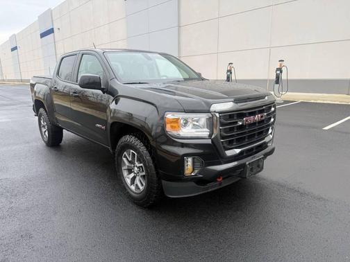2021 GMC Canyon AT4