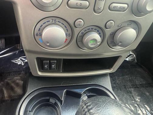 2005 Mitsubishi Endeavor Limited