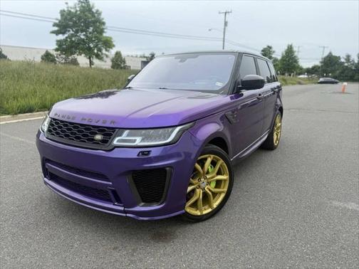 2016 Land Rover Range Rover Sport Supercharged HSE