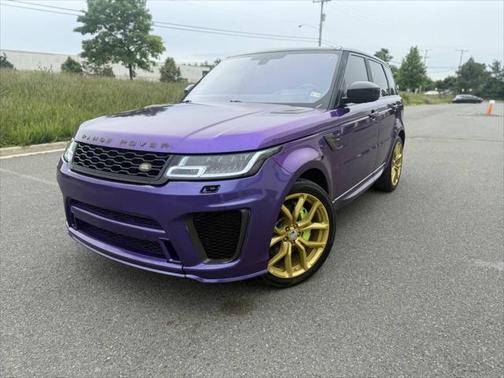 2016 Land Rover Range Rover Sport Supercharged HSE
