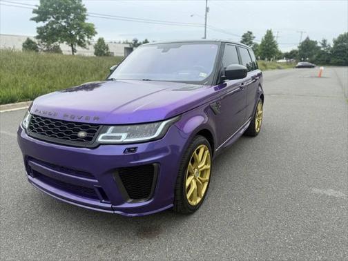 2016 Land Rover Range Rover Sport Supercharged HSE