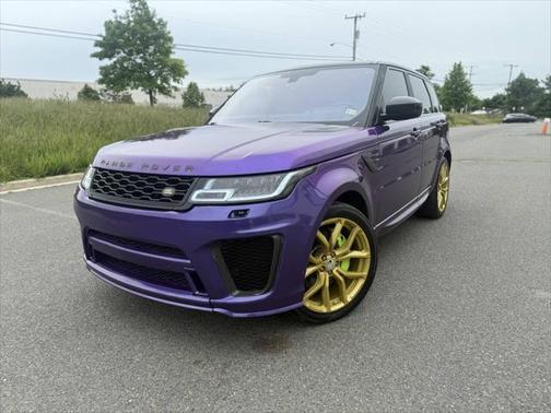 2016 Land Rover Range Rover Sport Supercharged HSE