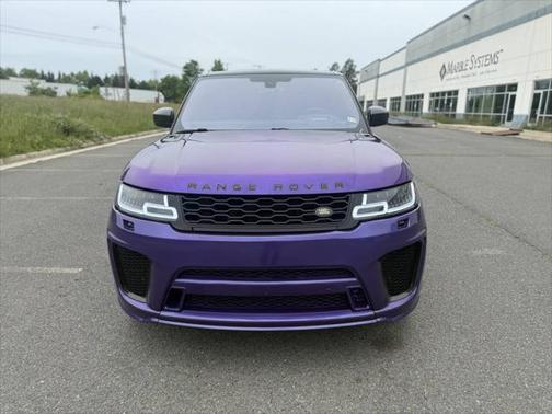 2016 Land Rover Range Rover Sport Supercharged HSE