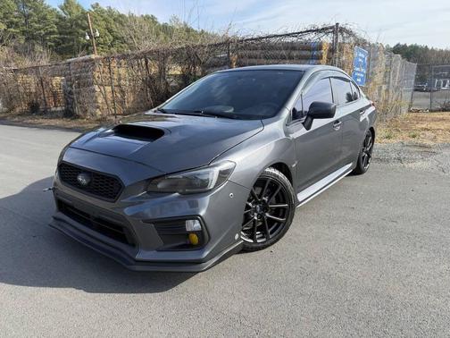 2021 Subaru WRX Premium