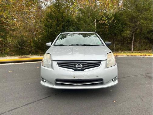 2010 Nissan Sentra 2.0 SL