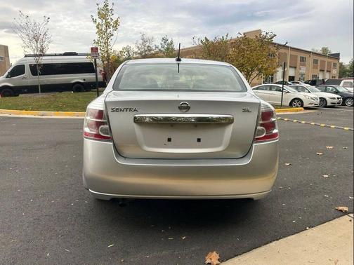 2010 Nissan Sentra 2.0 SL