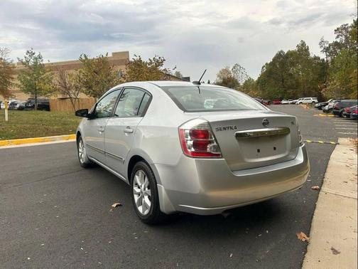 2010 Nissan Sentra 2.0 SL