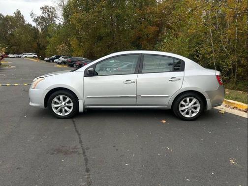 2010 Nissan Sentra 2.0 SL