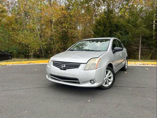 2010 Nissan Sentra 2.0 SL