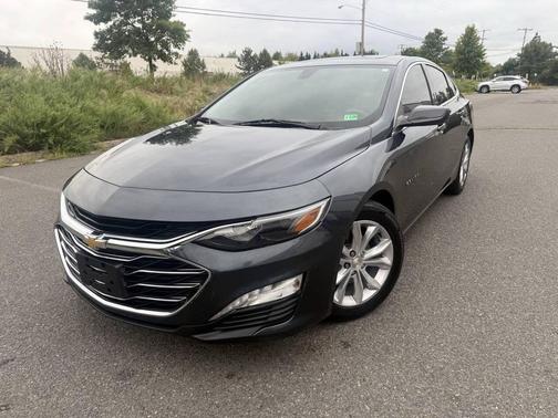 2020 Chevrolet Malibu FWD LT