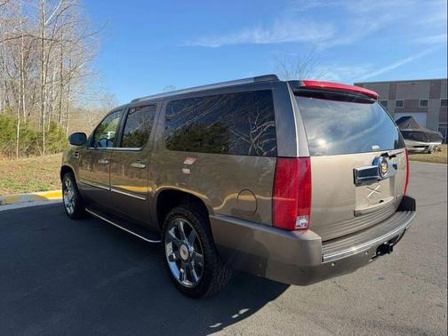 2014 Cadillac Escalade ESV Luxury