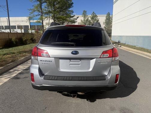 2010 Subaru Outback 2.5 i Premium