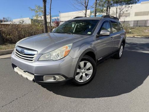 2010 Subaru Outback 2.5 i Premium