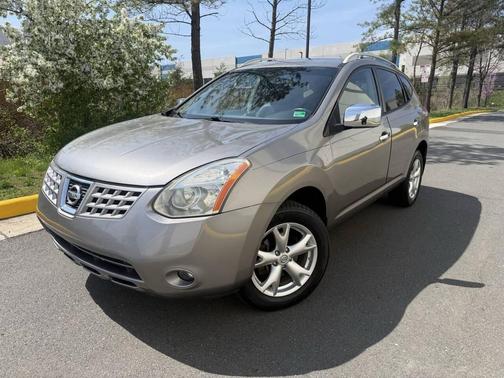 2010 Nissan Rogue SL