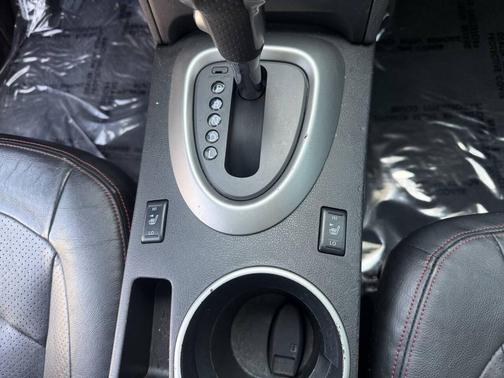 2010 Nissan Rogue SL