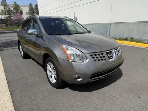 2010 Nissan Rogue SL