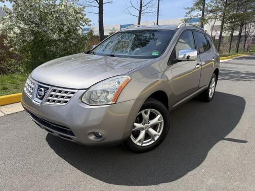 2010 Nissan Rogue SL
