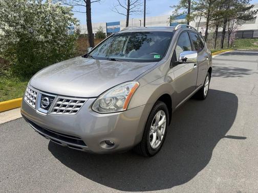 2010 Nissan Rogue SL
