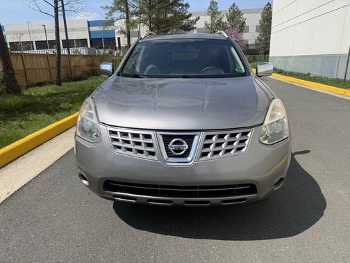 2010 Nissan Rogue SL