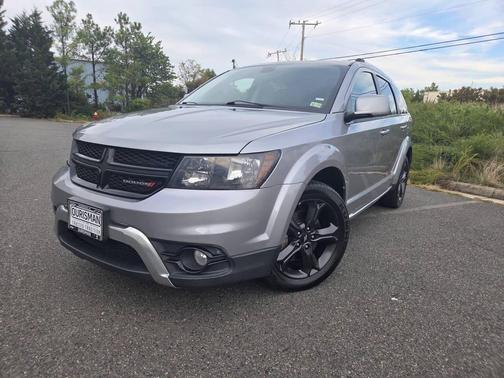 2018 Dodge Journey Crossroad