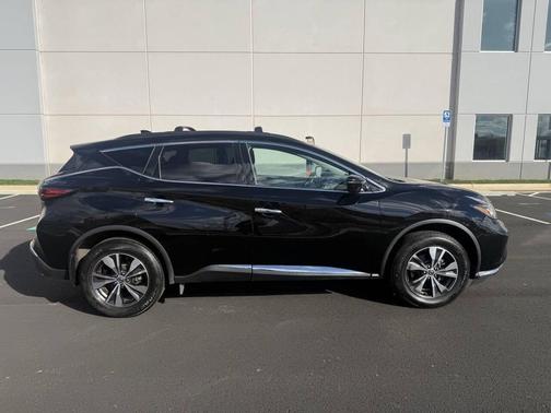 2020 Nissan Murano SV FWD