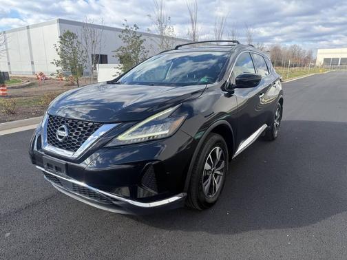 2020 Nissan Murano SV FWD